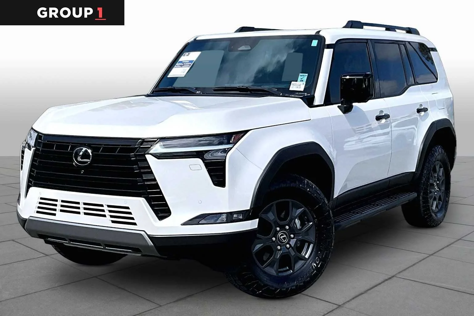 2024 Lexus GX 460 550 Overtrail's photo