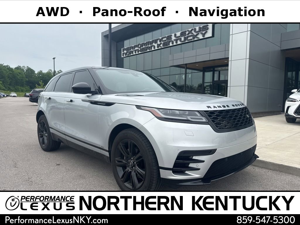 2020 Land Rover Range Rover Velar R-Dynamic S Si4's photo