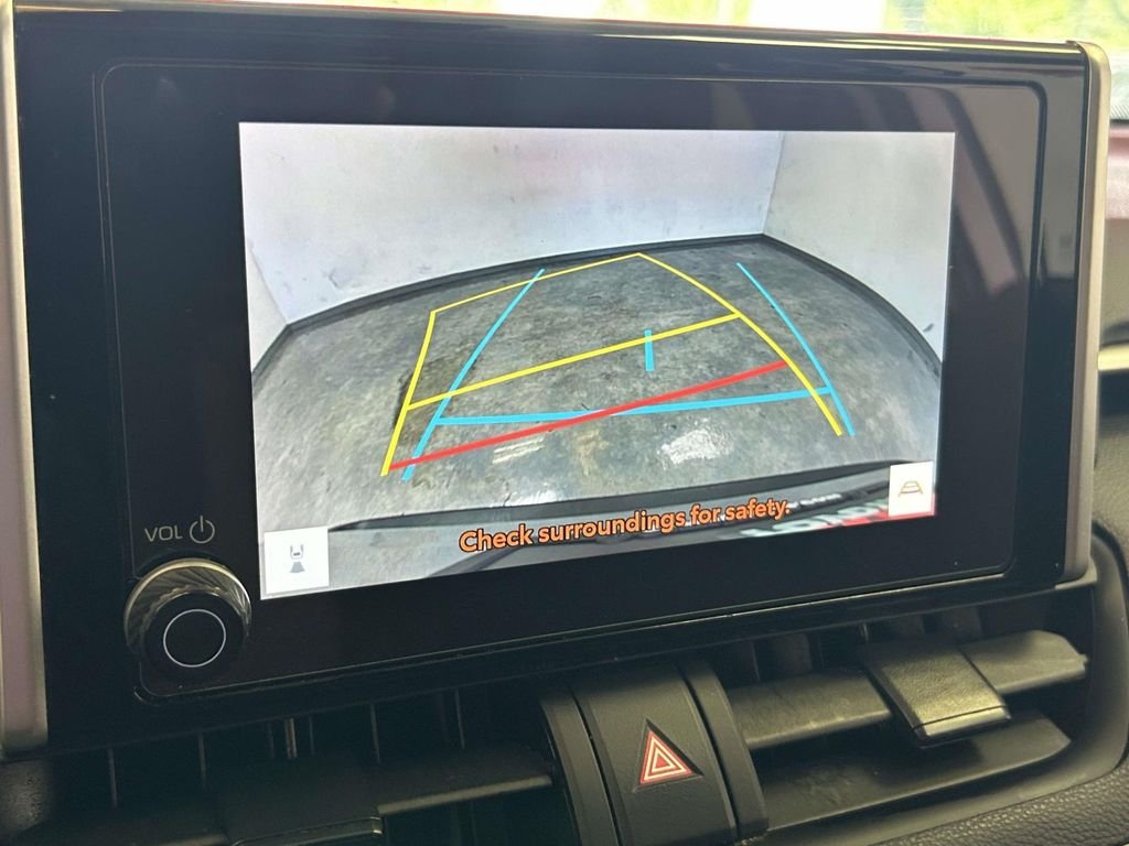 Certified Used 2024 Silver Toyota XLE image 27