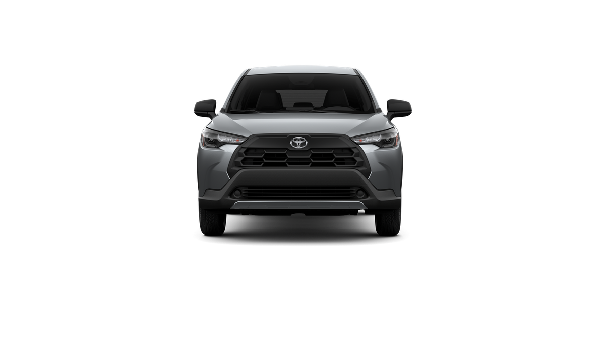 New 2026 Sonic Silver Toyota L image 17