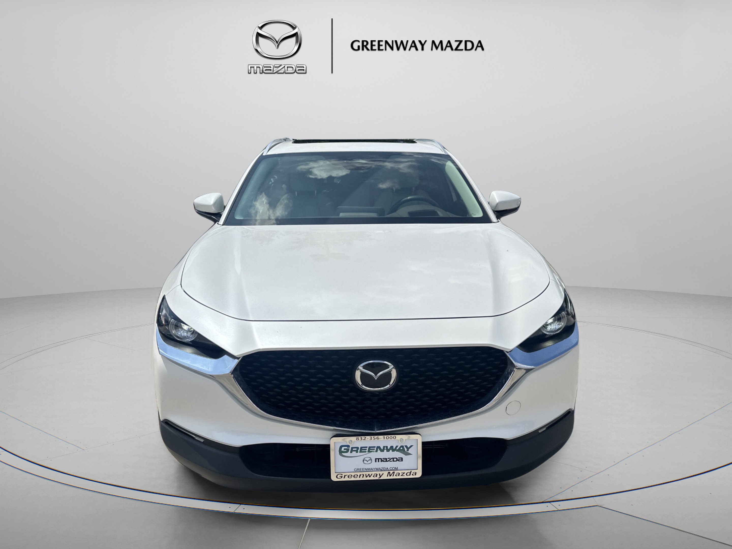 Used 2024 Snowflake White Pearl Mica Mazda 2.5 S Premium Package image 2