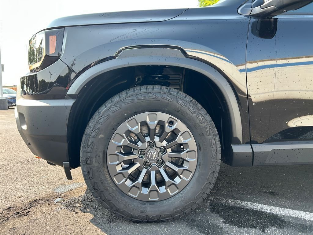 2026 Honda Passport TrailSport - Photo 10