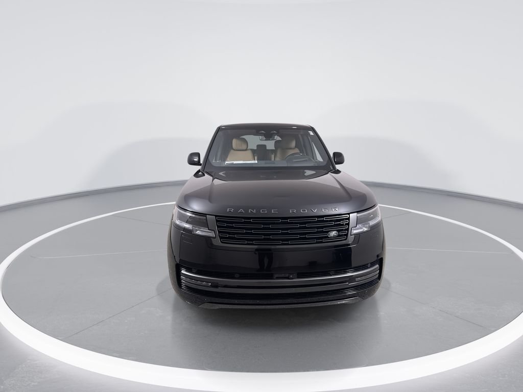 New 2026 Santorini Black Land Rover SE LWB image 3