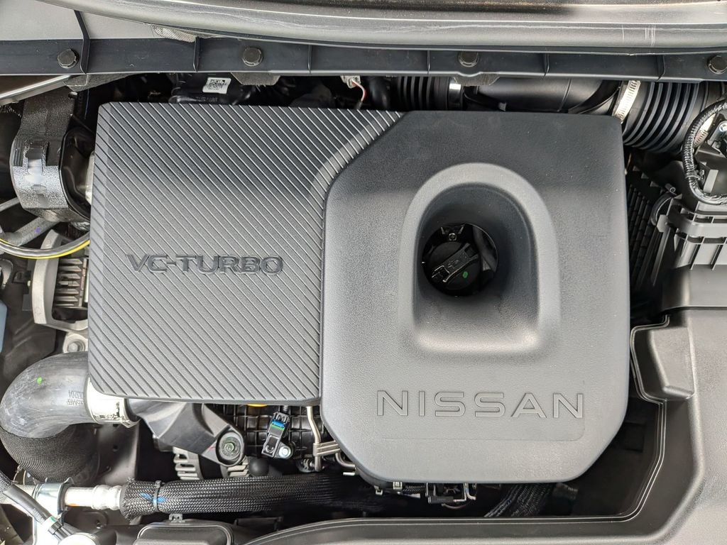 New 2026 Super Black Nissan SL image 15