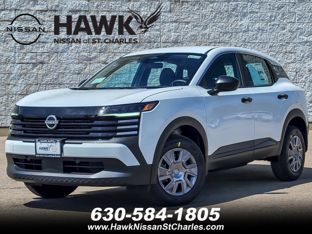 2026 Nissan Kicks 2.0 S's photo