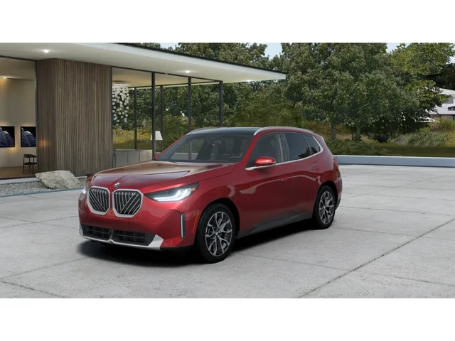 2026 BMW X3 30 XDRIVE's photo