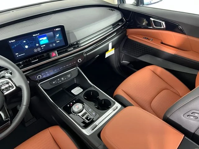 New 2026 Blue Kia SX Prestige image 38