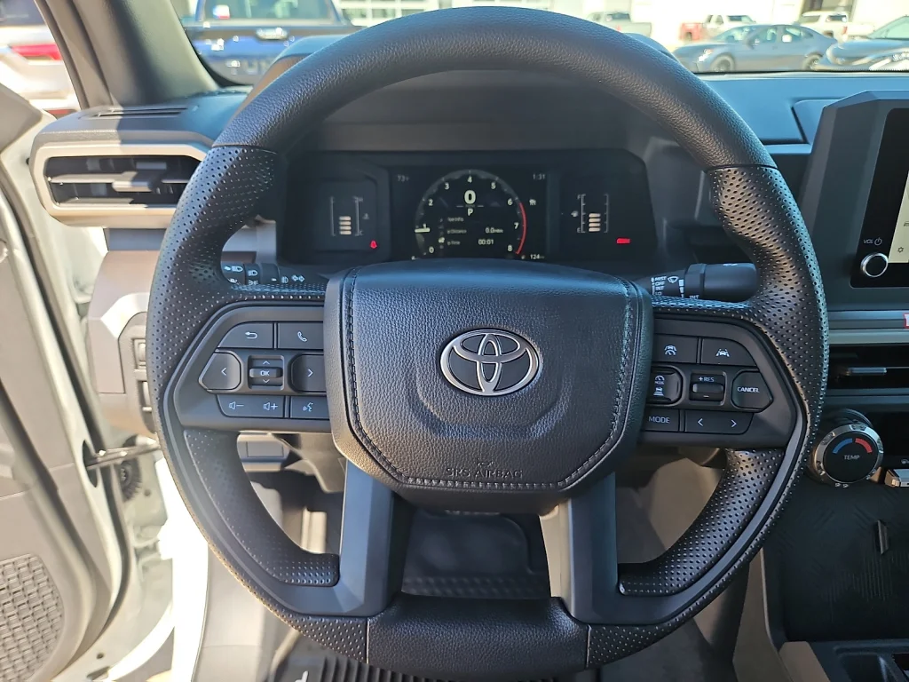 New 2026 ICE CAP Toyota SR5 image 8