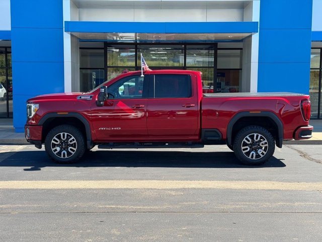 2021 GMC Sierra 2500 HD