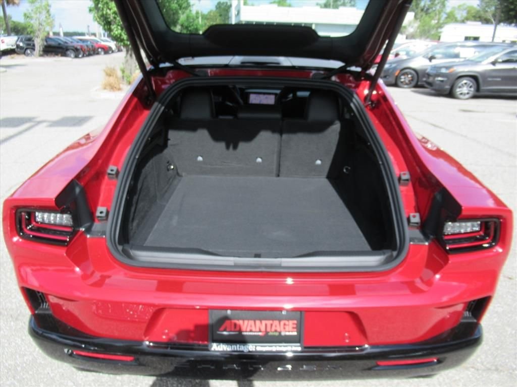 New 2026 Redeye Exterior Paint Dodge R/T Plus image 33