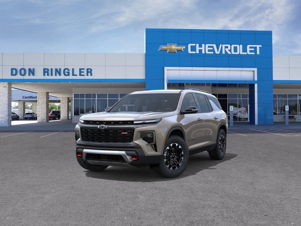 2027 Chevrolet Traverse Z71 - Photo 8