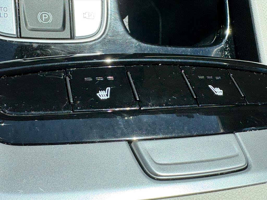 Certified Used 2024 Serenity White Pearl Hyundai SEL image 14