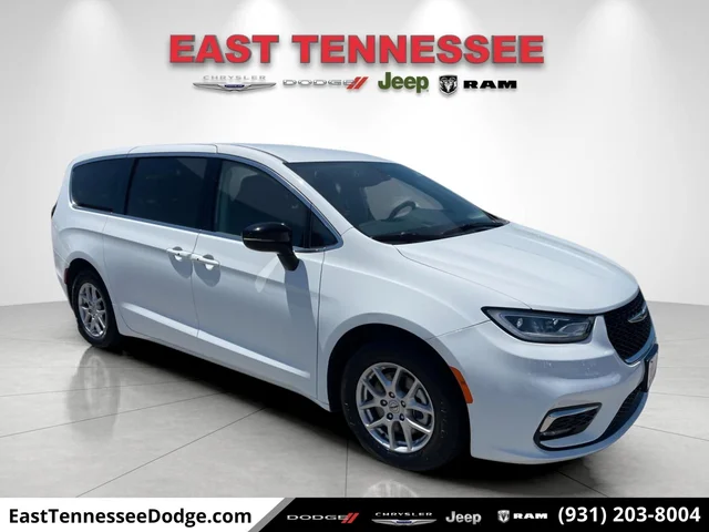 Pre-Owned 2024 Chrysler Pacifica Touring L