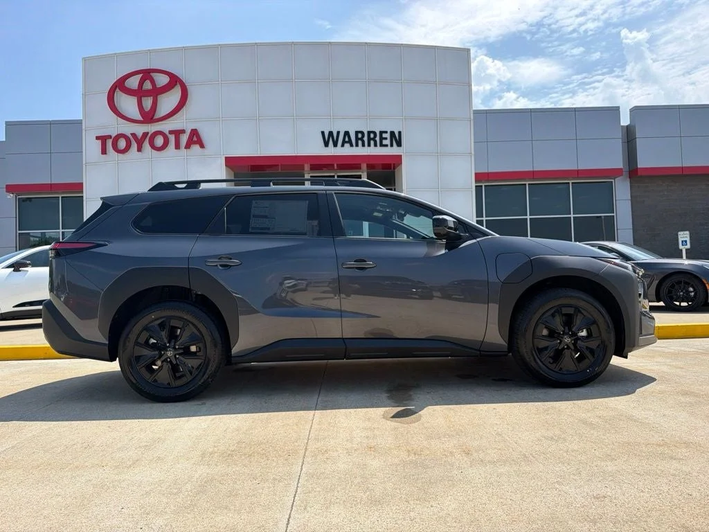 New 2026 Pavement Toyota Base image 3