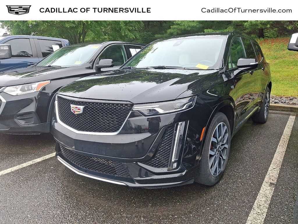 2024 Cadillac XT6 Sport Auto 4WD's photo