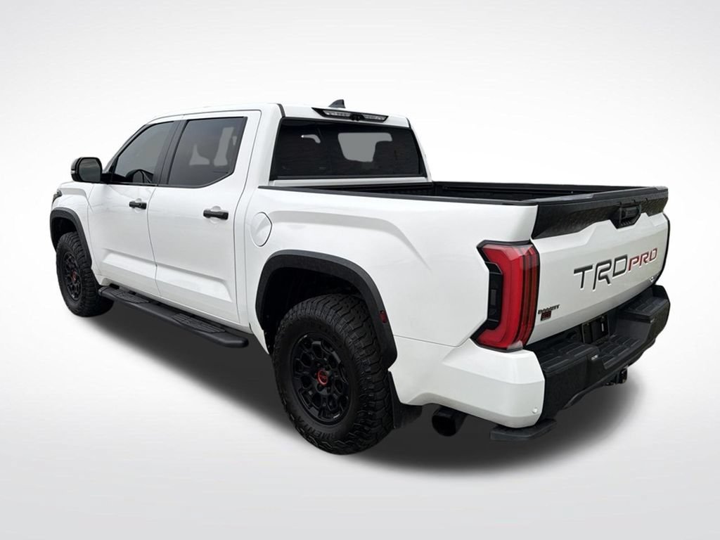 2025 Toyota Tundra TRD Pro - Photo 9