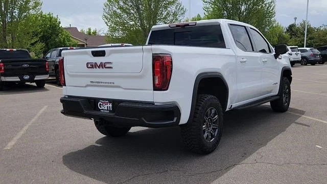 Used 2025 Summit White GMC AT4X image 16