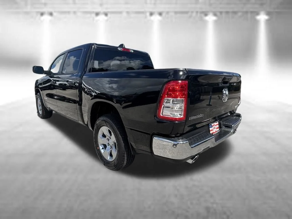 Certified Used 2024 Diamond Black Ram Big Horn/Lone Star image 6