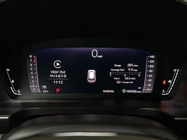 New 2026 Sonic Gray Pearl Honda RTL Towing image 14