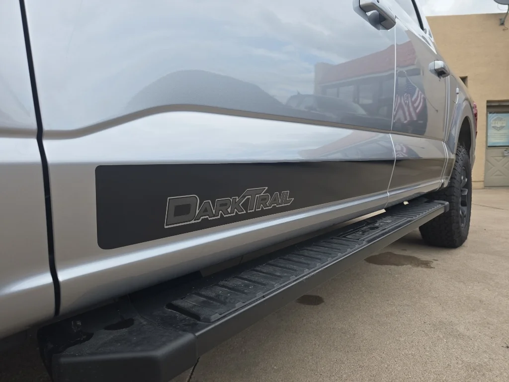 New 2026 Iconic Silver Metallic Ford Lariat® image 9