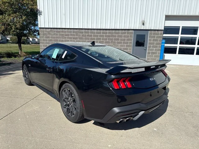 New 2026 Shadow Black Ford GT Premium image 33