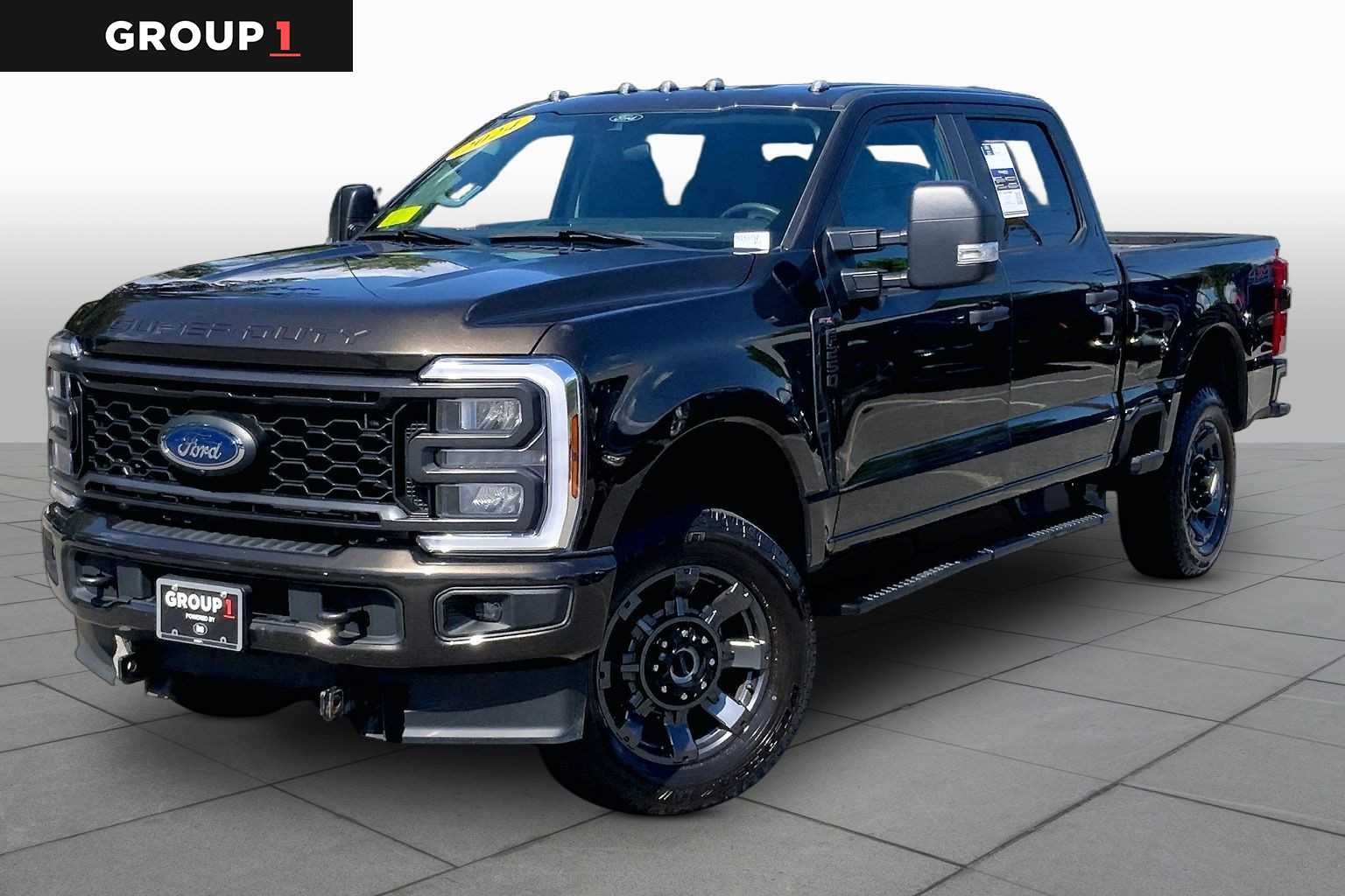 2024 Ford F-250 Super Duty