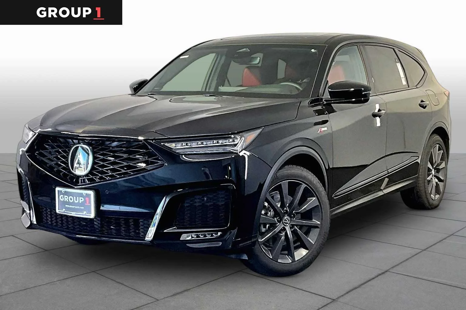 2026 Acura MDX With A-Spec Package