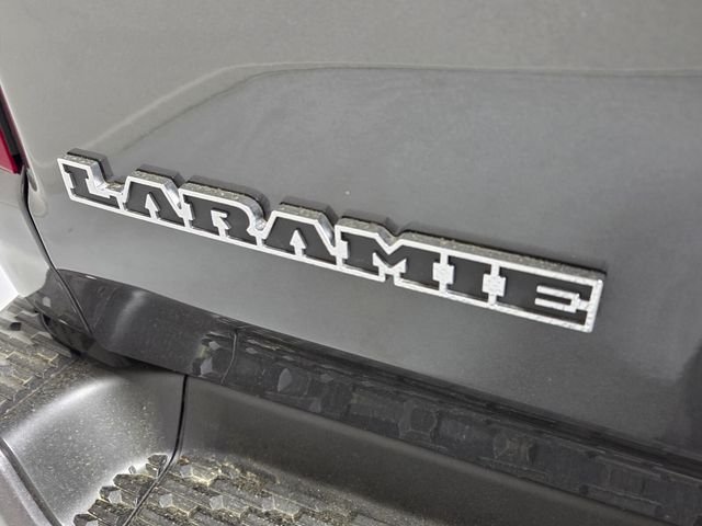 New 2026 Granite Crystal Metallic Clear-Coat Exterior Paint RAM Laramie image 10