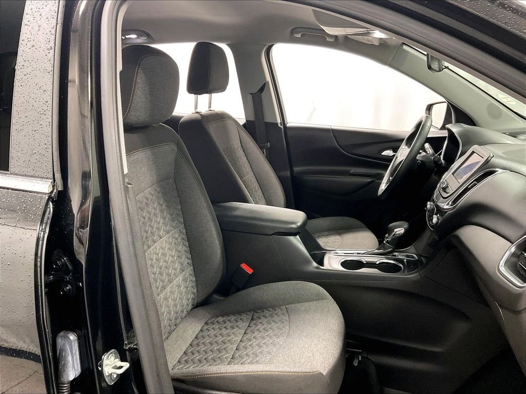 Used 2024 Black Chevrolet LT image 11