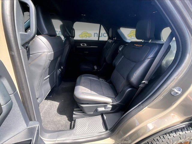 New 2027 Marsh Gray Ford Tremor image 26