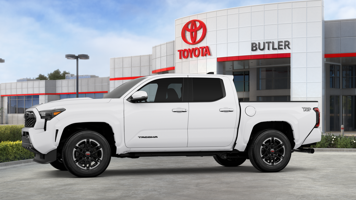 2026 Toyota Tacoma TRD Sport - Photo 55