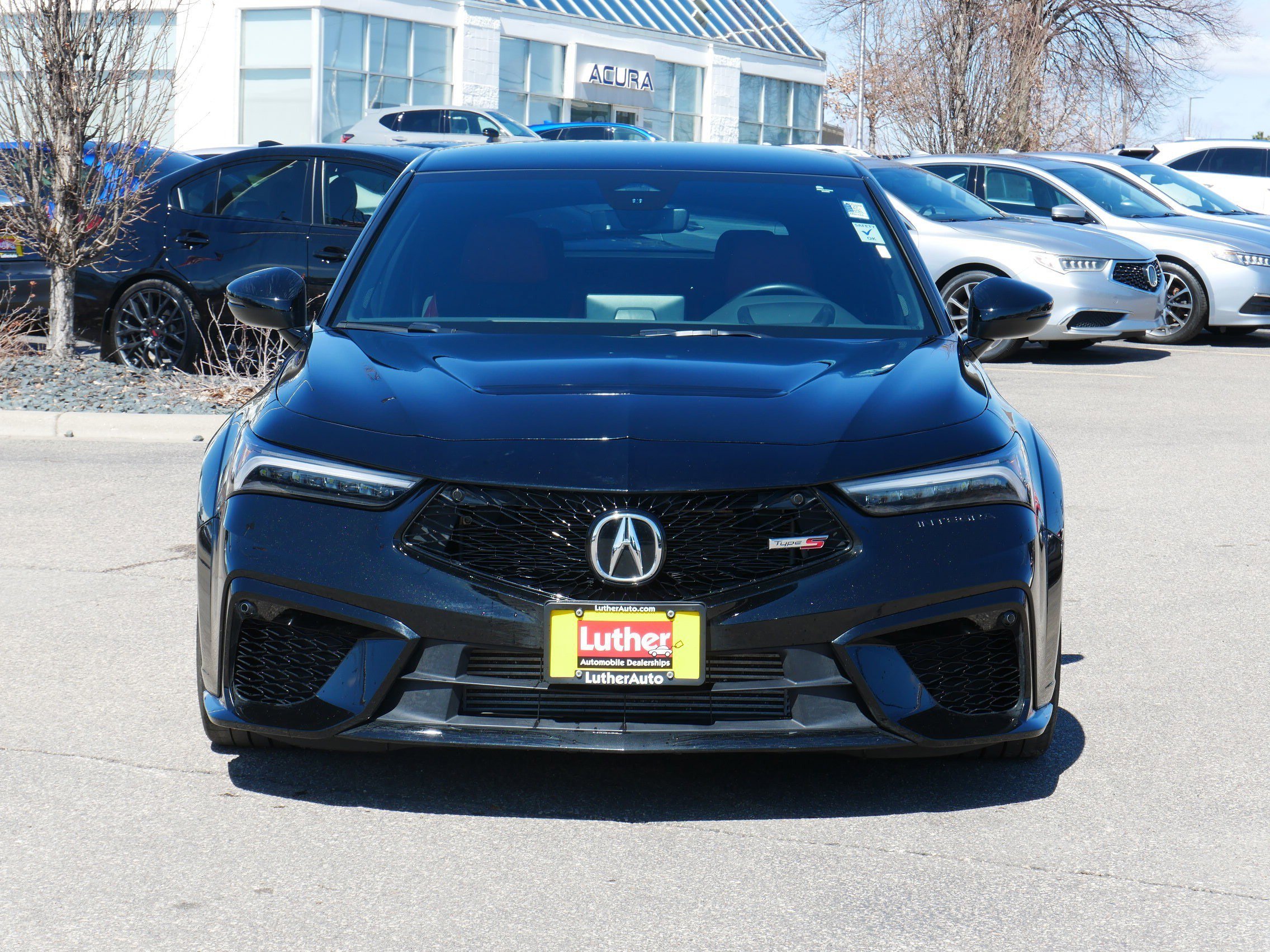 Used 2025 Acura Integra Type-S with VIN 19UDE5G90SA000485 for sale in Vadnais Heights, Minnesota