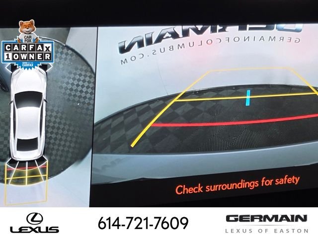 Certified Used 2025 IRIDIUM Lexus 350 F Sport image 31