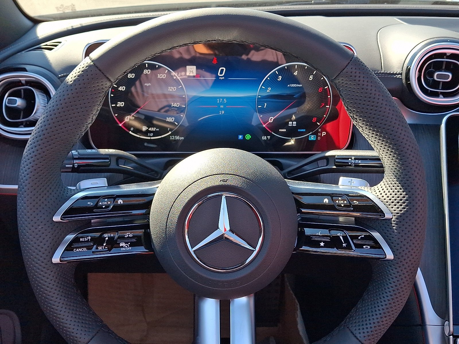New 2027 Black Mercedes-Benz CLE 300 image 13