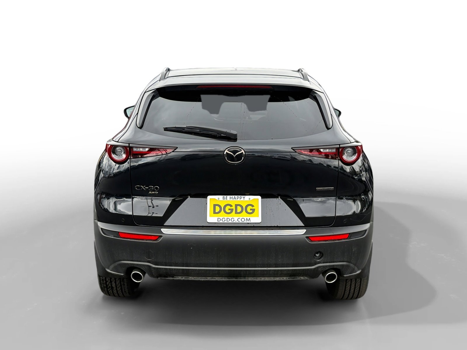 New 2026 Jet Black Mica Mazda 2.5 S Aire Edition image 4