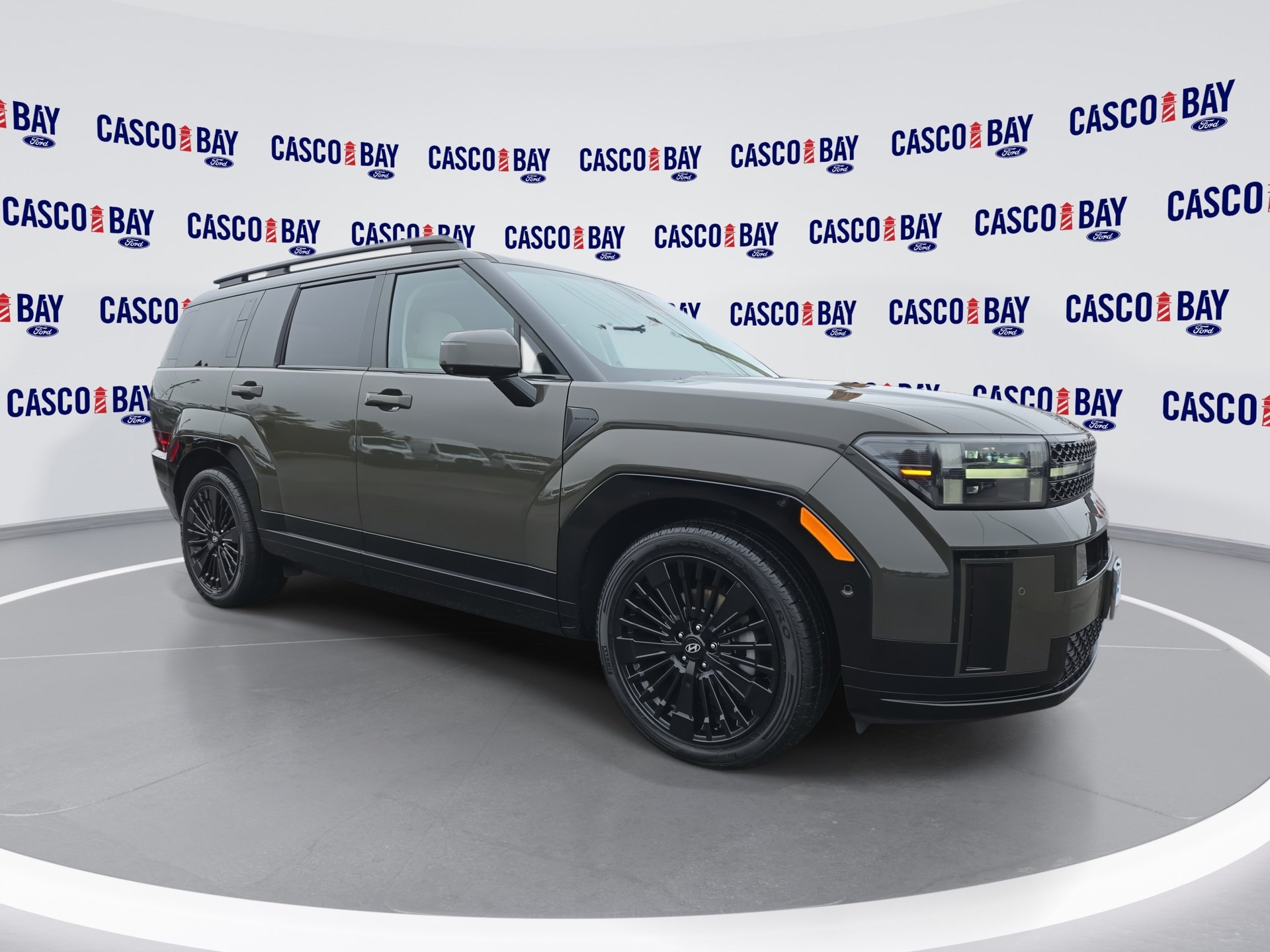 2024 Hyundai Santa Fe