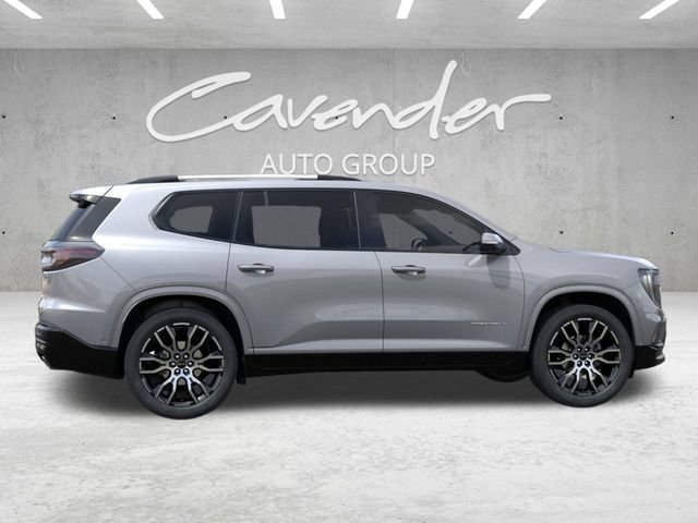 2026 GMC Acadia Denali Ultimate - Photo 6