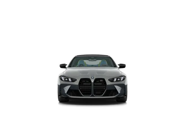 New 2027 Skyscraper Grey Metallic BMW  image 2