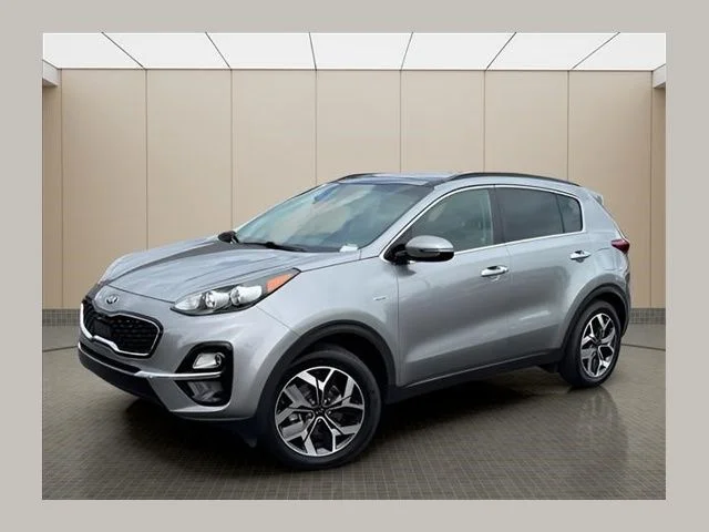 2022 Kia Sportage EX