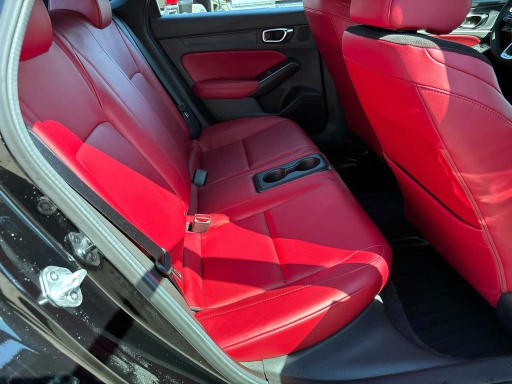 Used 2025 Black Acura Type S image 13