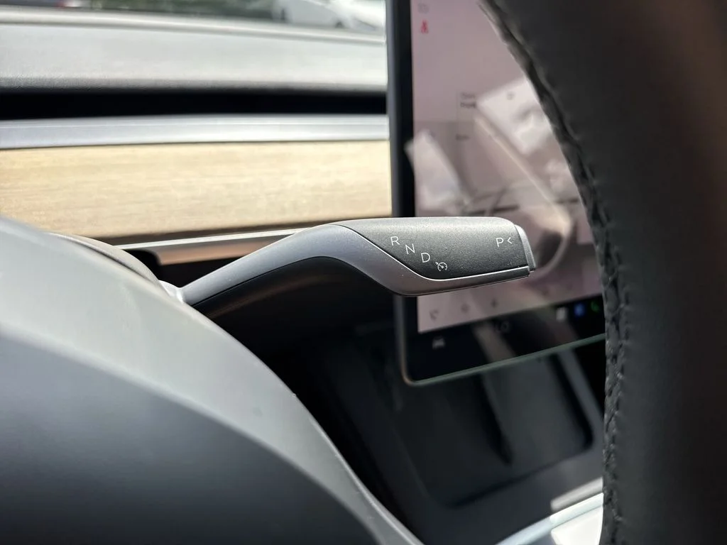 Used 2023 Solid Black Tesla  image 56