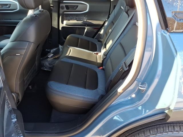 New 2025 Azure Gray Metallic Tri-Coat Ford Outer Banks® image 23