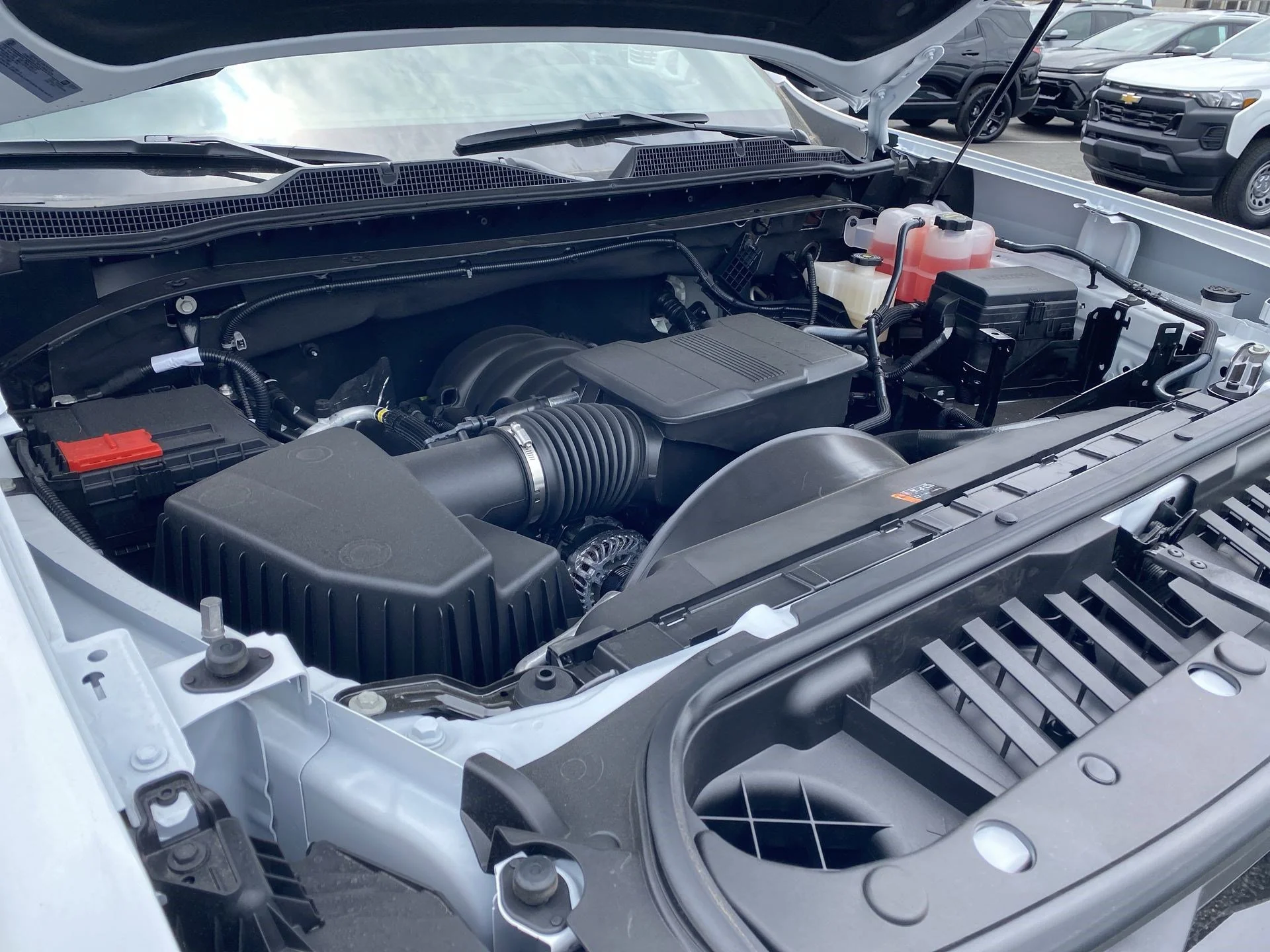 2026 Chevrolet Silverado 2500 HD Work Truck - Photo 29