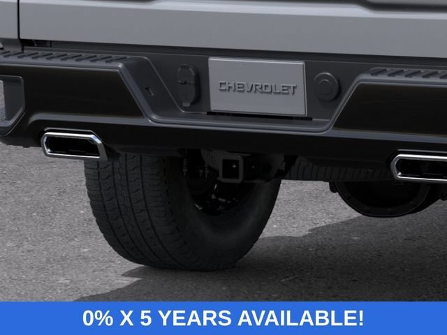 2026 Chevrolet Silverado 1500 Custom Trail Boss - Photo 17