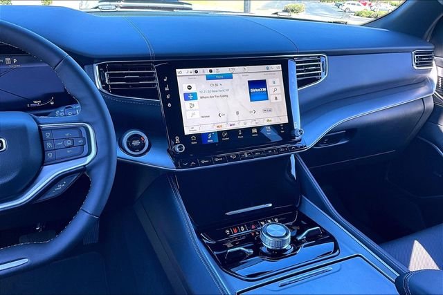 New 2026 Jeep Grand Wagoneer Limited 4D Sport Utility