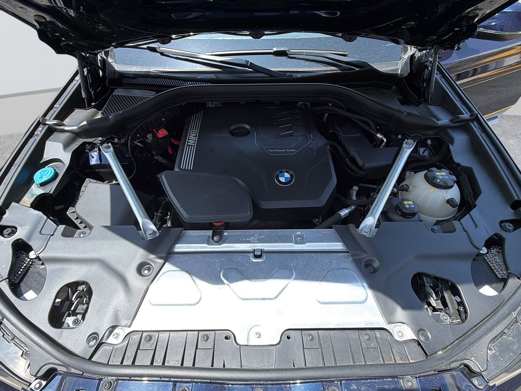 Used 2022 Blue BMW xDrive30i image 32