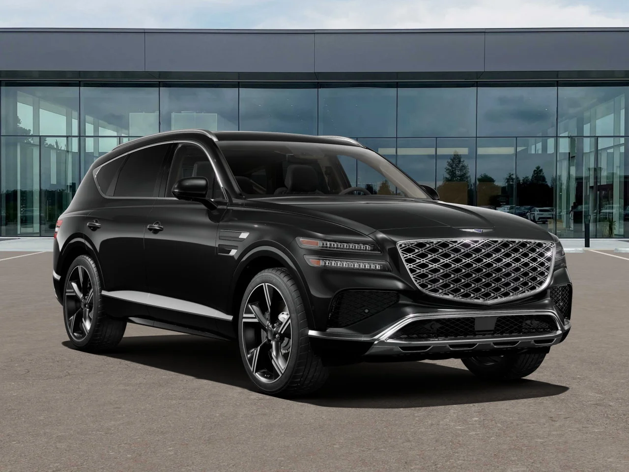 2025 GENESIS GV80 Prestige - Photo 14
