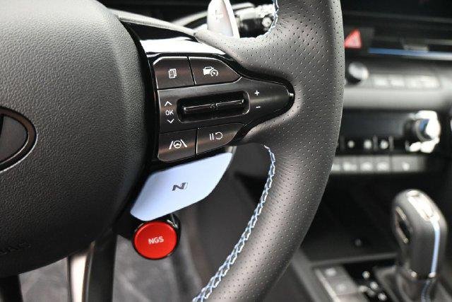 New 2026 Blue Hyundai Sedan image 20