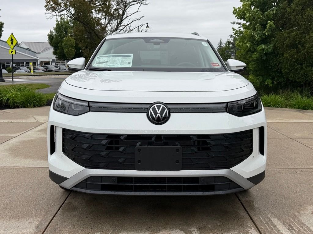 New 2026 White Volkswagen 2.0T SE image 3