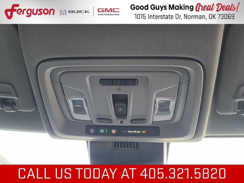 2026 GMC Sierra 1500 SLT - Photo 35